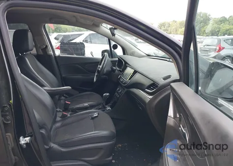 2019 Buick Encore Fwd Sport Touring from USA, damaged, VIN KL4CJ1SB8KB714331